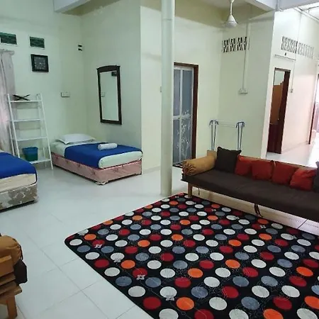 ABAH HOMESTAY Kuala Terengganu Luaran gambar