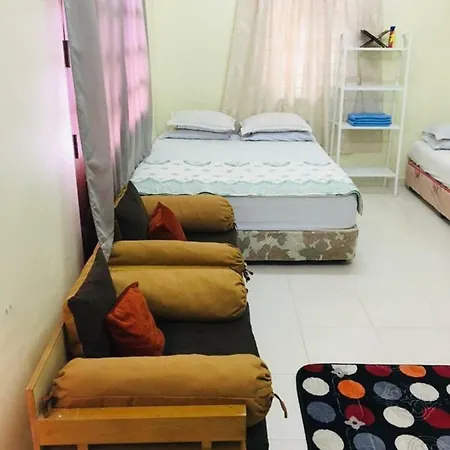 ABAH HOMESTAY Kuala Terengganu Luaran gambar