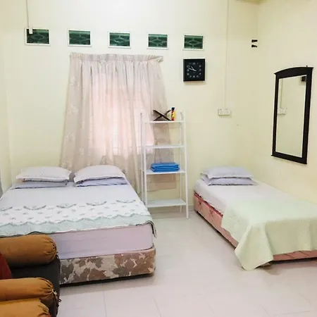 ABAH HOMESTAY Kuala Terengganu Luaran gambar